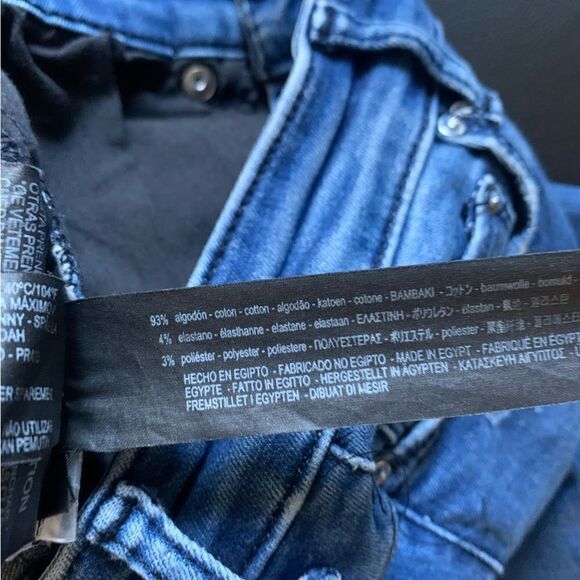 ZARA JEANS - Picture 4 of 9